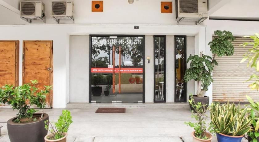 Oyo 89454 Hotel Pavilion Inn Ayer Tawar Luaran gambar