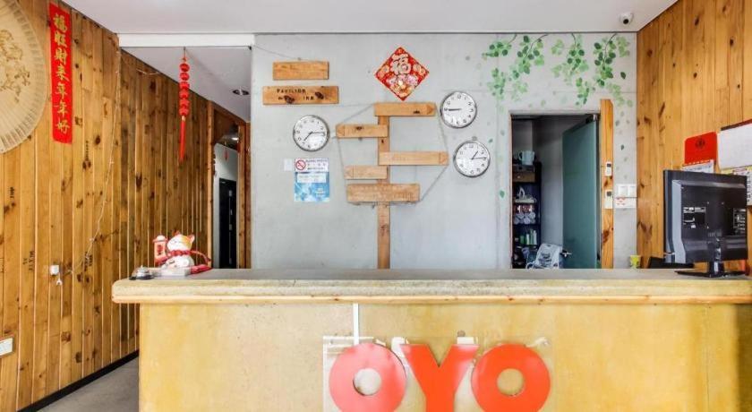 Oyo 89454 Hotel Pavilion Inn Ayer Tawar Luaran gambar